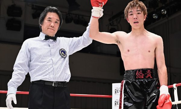 10月28日（土）後楽園ホール