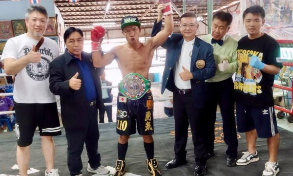 10月28日（土）タイ