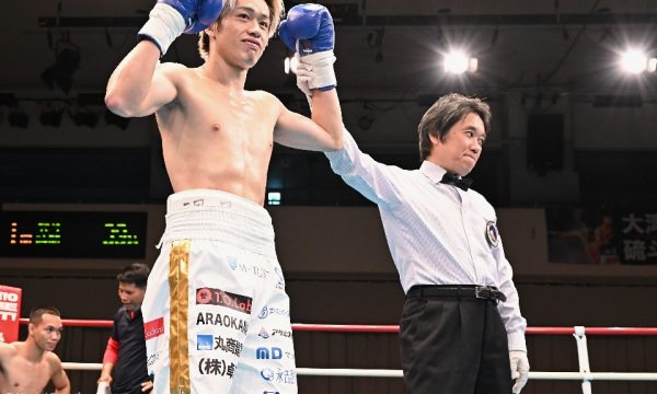 10月13日（金）後楽園ホール