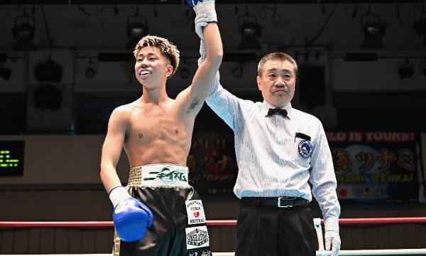 12月4日（月）後楽園ホール