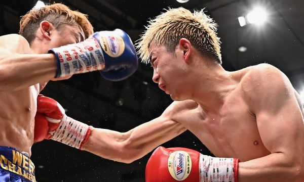 12月23日（土）後楽園ホール