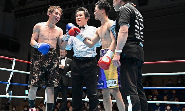 12月26日（火）後楽園ホール