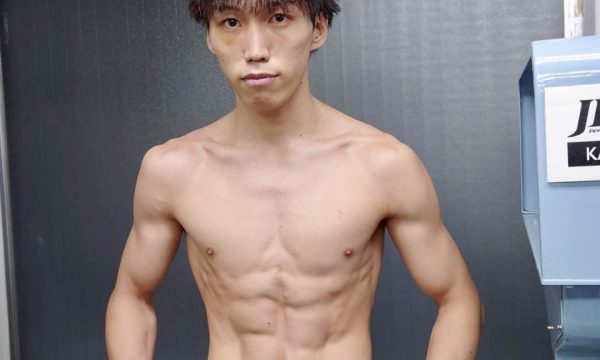 日本タイトル挑戦者決定戦の富施が計量パス