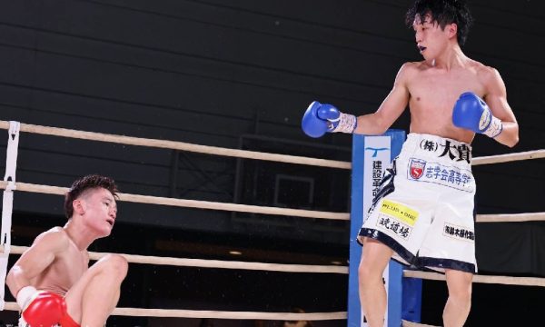 12月10日（日）エディオンアリーナ大阪第2