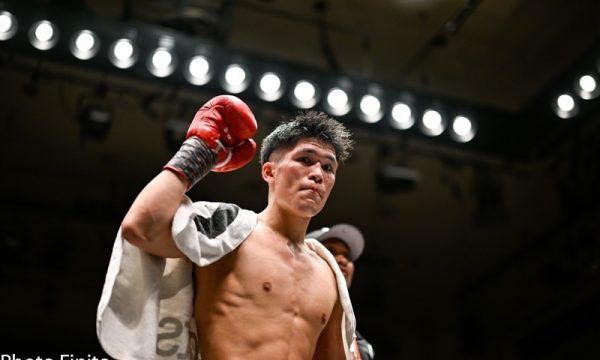 12月14日（木）後楽園ホール