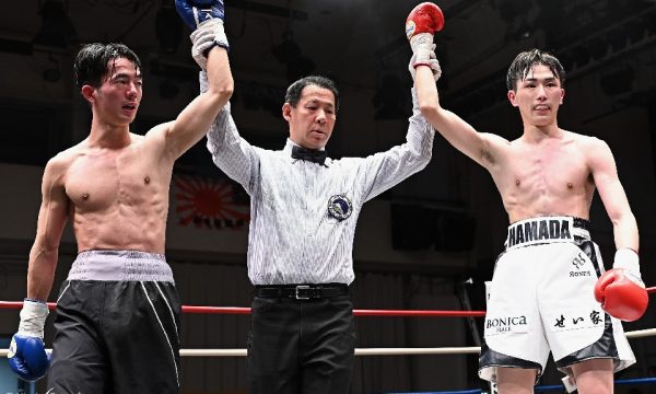 3月4日（月）後楽園ホール