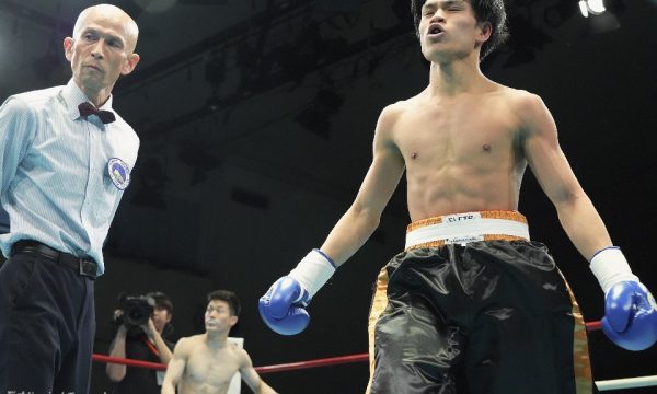 2月16日（金）後楽園ホール