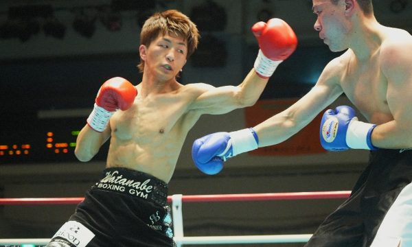 柿元が1年半ぶりの勝利！