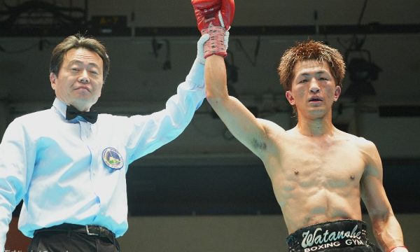 3月19日（火）後楽園ホール