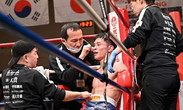 3月12日（火）後楽園ホール