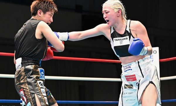 4月1日（月）後楽園ホール