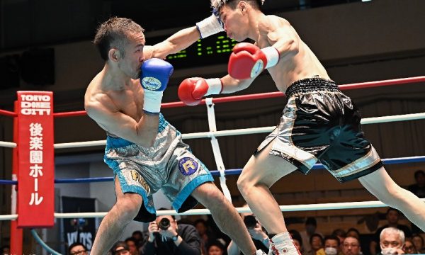 宇津見は無念の負傷引き分け