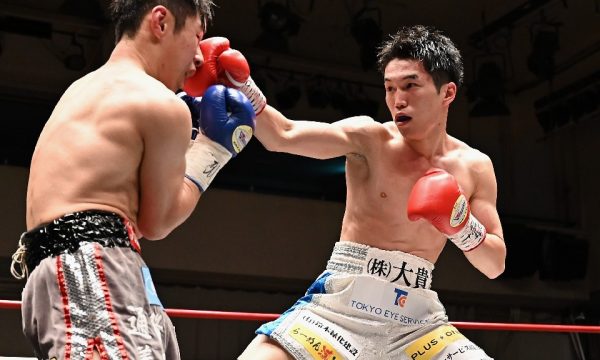 4月2日（火）後楽園ホール