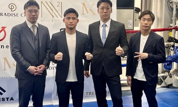 5.11 韓国で京口と谷口が競演！