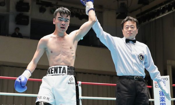 5月7日（火）後楽園ホール