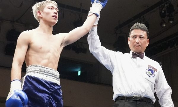 5月14日（火）後楽園ホール