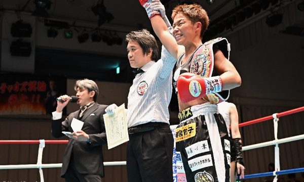 6月14日（金）後楽園ホール