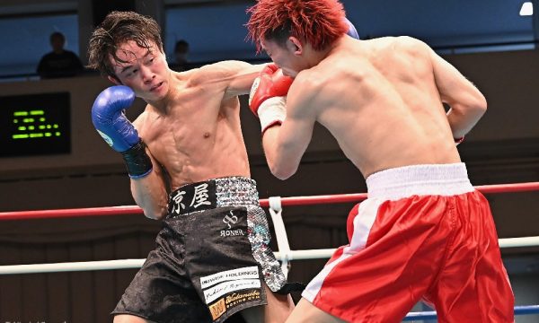 6月27日（木）後楽園ホール