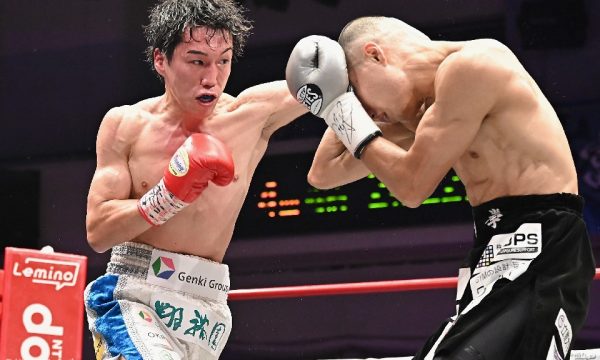 7月18日（木）後楽園ホール