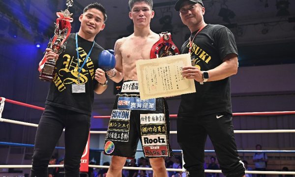 7月19日(金)後楽園ホール