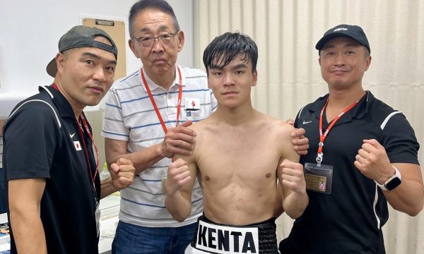 7月1日（月）後楽園ホール