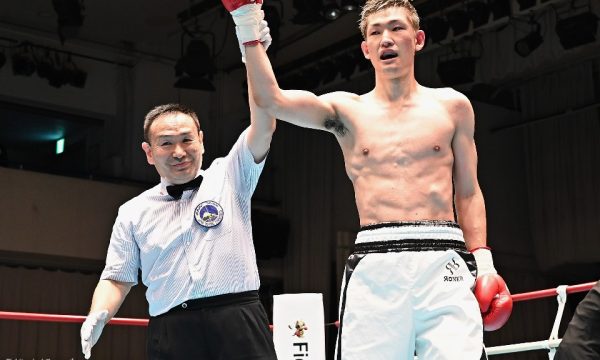 7月2日（火）後楽園ホール