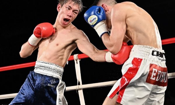 渡邉が準決勝進出！