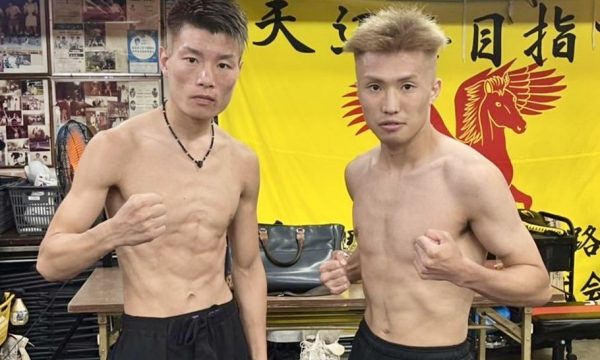 亀山が兵庫で再起戦！