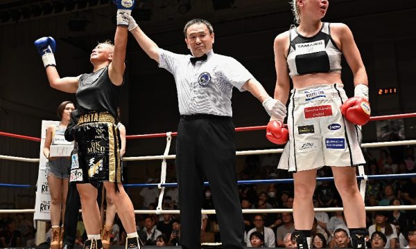 7月31日(水)後楽園ホール