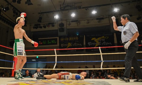 8月2日(金)後楽園ホール