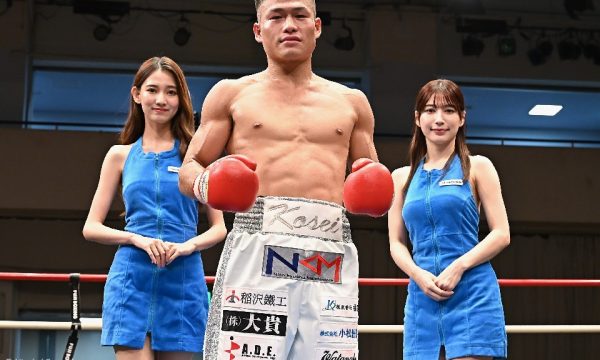 吉田と野上が快勝！