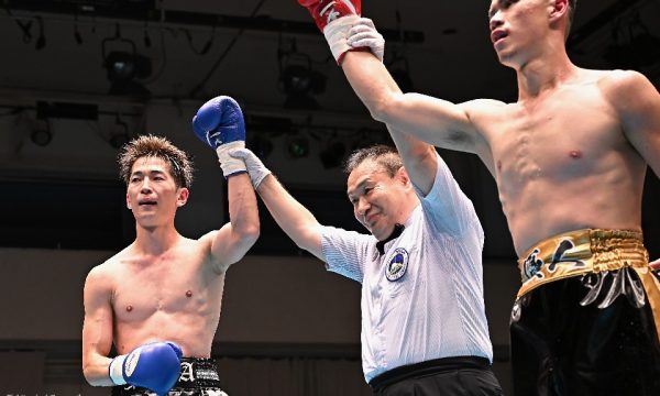 9月17日(火)後楽園ホール