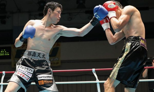 9月20日(金)後楽園ホール