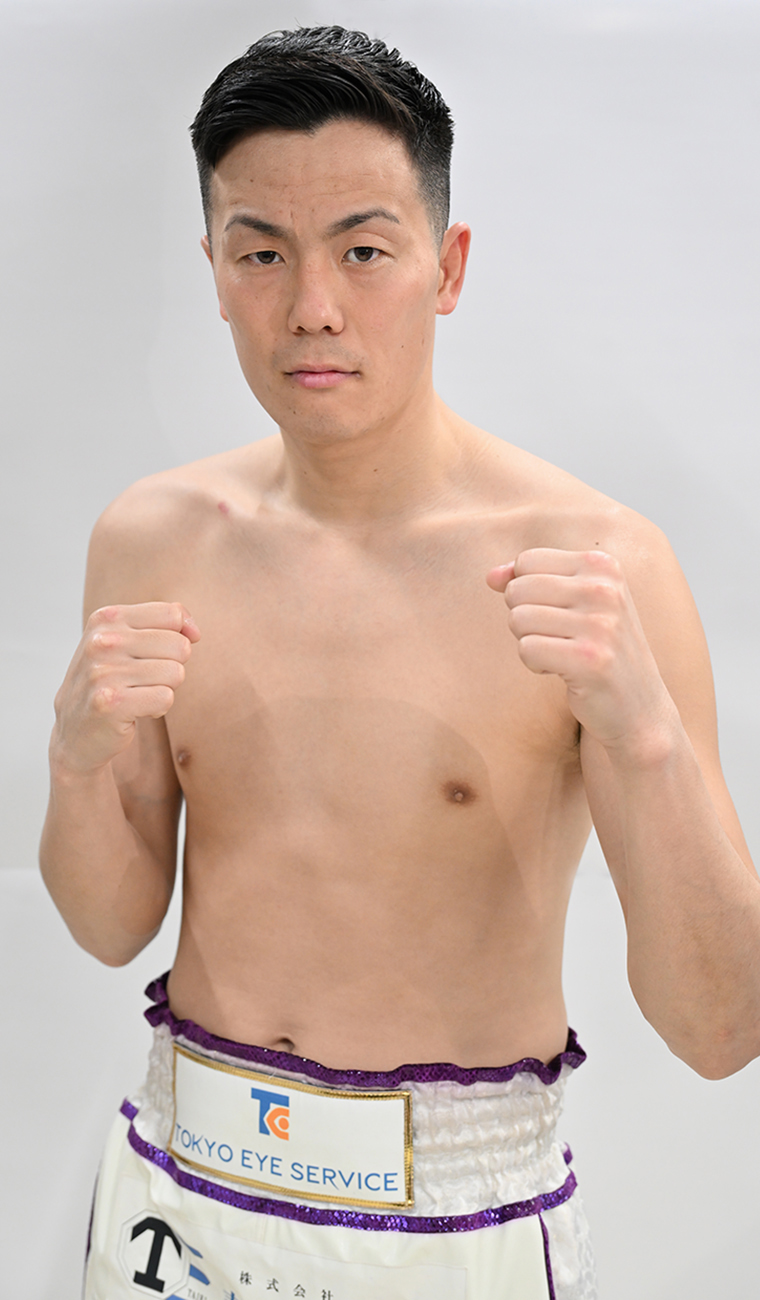 ボクシング kyo OVER HEAT BOXERS NIGHT.109 2024年6月26日 後楽園ホール ライト