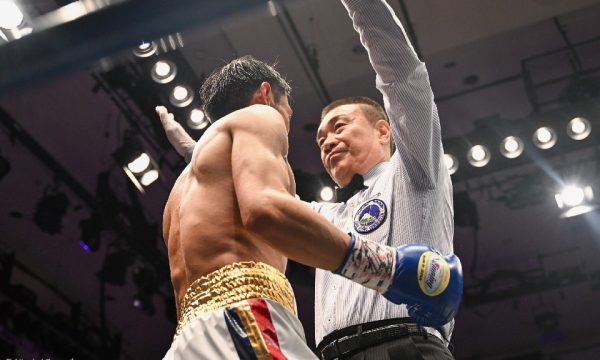 10月17日(木)後楽園ホール