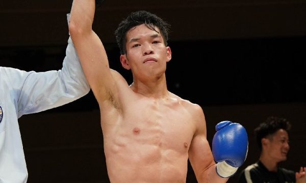 京都で上野が判定勝ち！