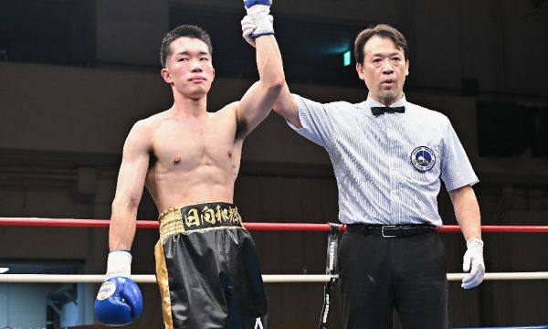 10月8日(火)後楽園ホール