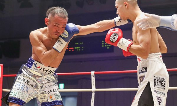 11月2日(土)後楽園ホール