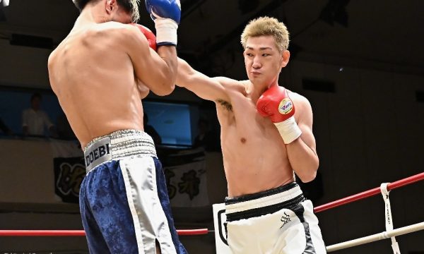 11月3日(日)後楽園ホール