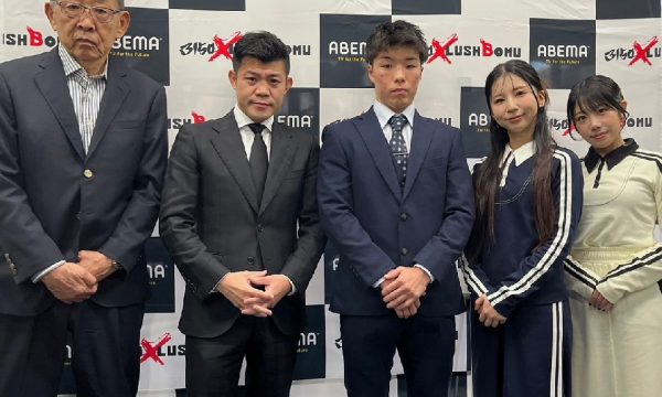 横山葵海のデビュー2戦目が決定！