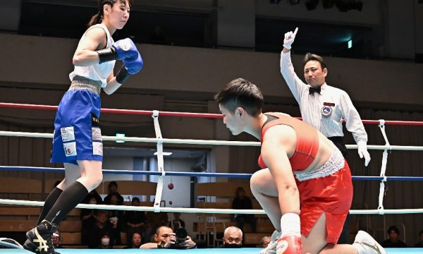 11月8日(金)後楽園ホール