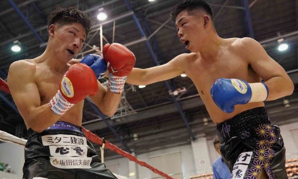 11月24日(日)大阪・堺市金岡体育館