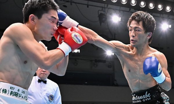 11月25日(月)後楽園ホール