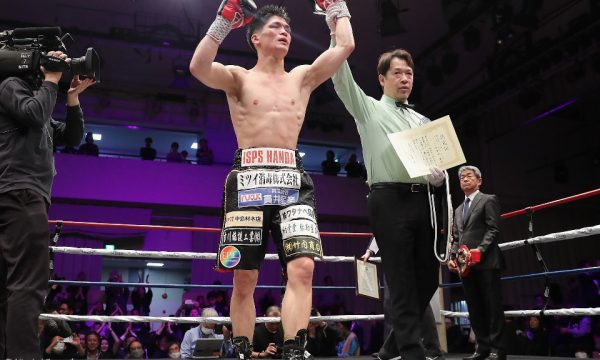 11月21日(木)後楽園ホール