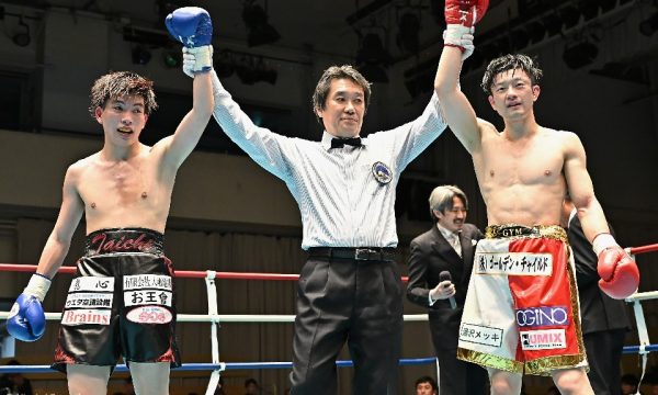 12月2日(月)後楽園ホール