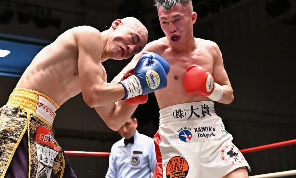 12月6日(金)後楽園ホール