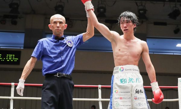 富施と渡邉が快勝！