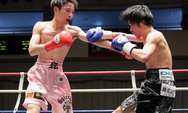 12月20日(金)後楽園ホール