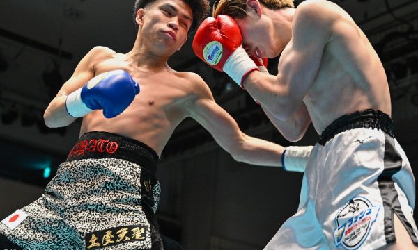 12月11日(水)後楽園ホール