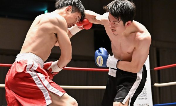 1月17日(金)後楽園ホール